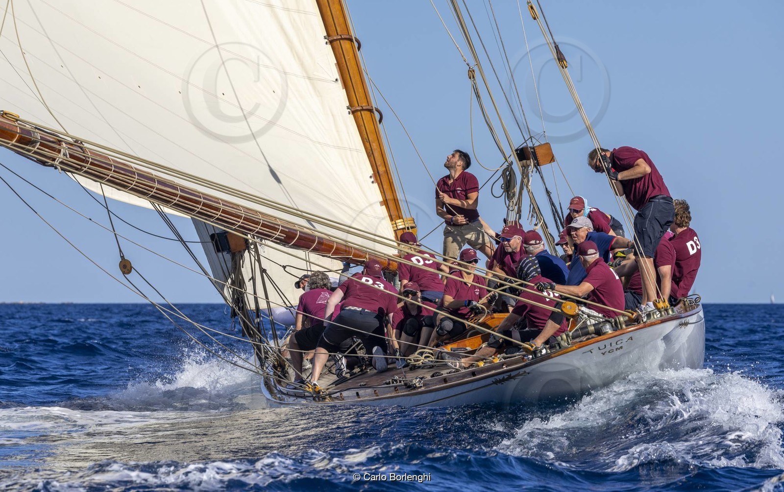 Regates Royales Cannes 2023