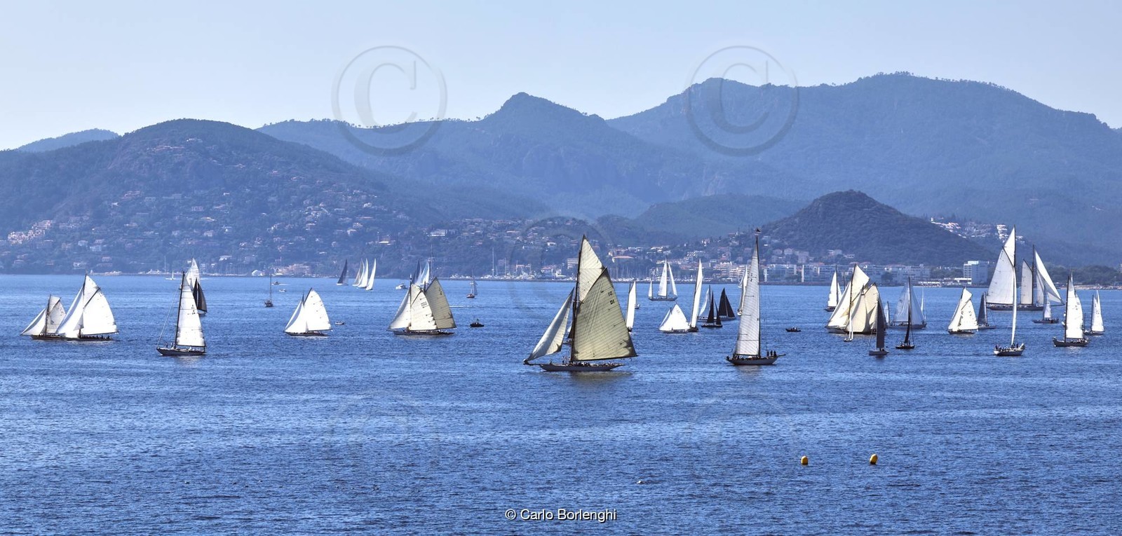 Regates Royales Cannes 2023