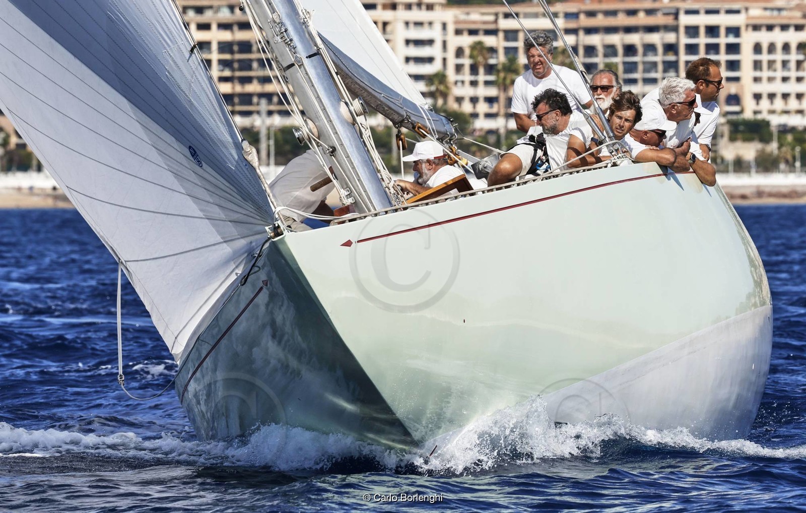 Regates Royales Cannes 2023